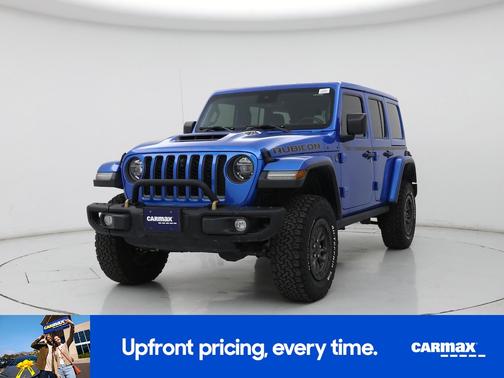 2021 Jeep Wrangler Unlimited Rubicon 392