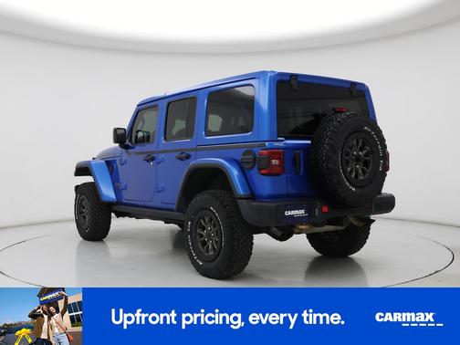 2021 Jeep Wrangler Unlimited Rubicon 392