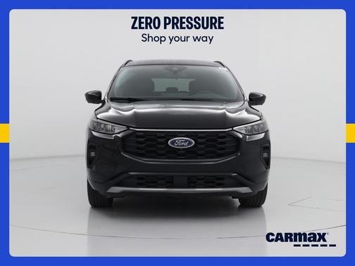 Black 2024 Ford Escape ST-Line Select