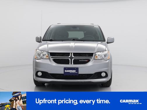 Gray 2019 Dodge Grand Caravan SXT
