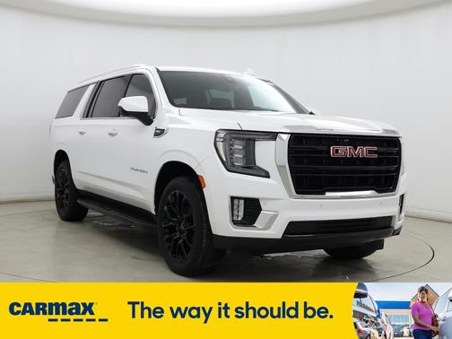 2022 GMC Yukon XL SLE