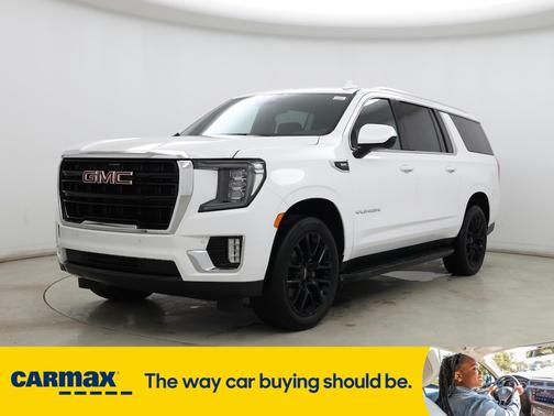 2022 GMC Yukon XL SLE