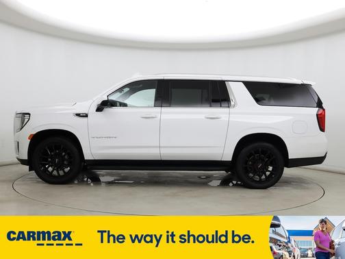 2022 GMC Yukon XL SLE