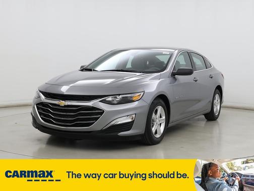 2023 Chevrolet Malibu LS