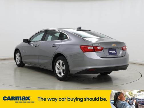 2023 Chevrolet Malibu LS