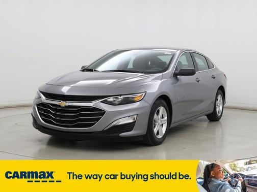 2023 Chevrolet Malibu LS