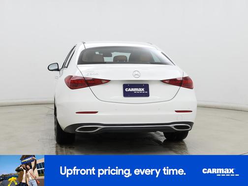 2024 Mercedes-Benz C-Class C 300