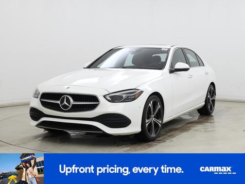 2024 Mercedes-Benz C-Class 