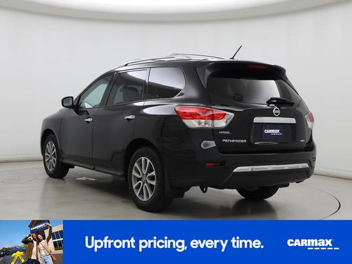 2016 Nissan Pathfinder S