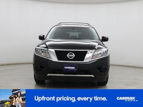 2016 Nissan Pathfinder S