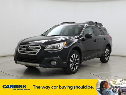 2015 Subaru Outback 3.6R Limited