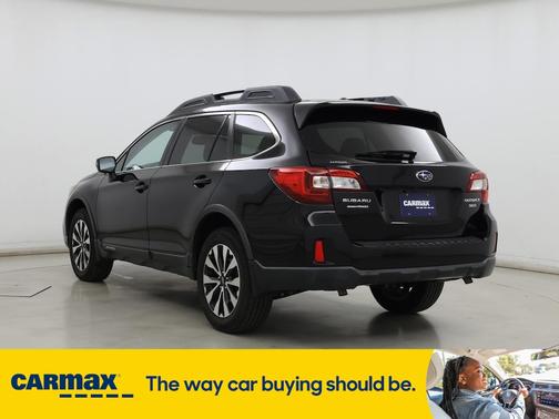 2015 Subaru Outback 3.6R Limited
