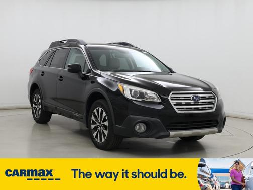 2015 Subaru Outback 3.6R Limited