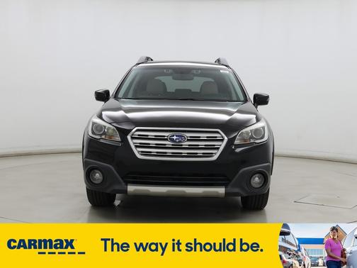 2015 Subaru Outback 3.6R Limited