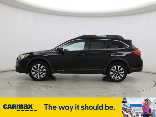 2015 Subaru Outback 3.6R Limited
