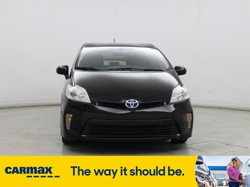 2014 Toyota Prius Four