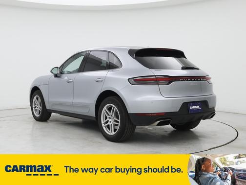 2021 Porsche Macan