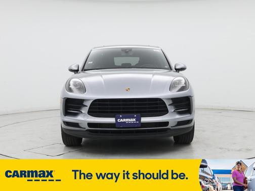 2021 Porsche Macan
