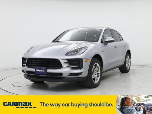 2021 Porsche Macan