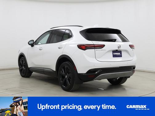 2022 Buick Envision Essence