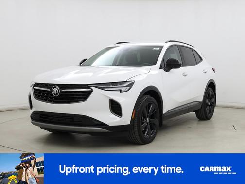 2022 Buick Envision Essence