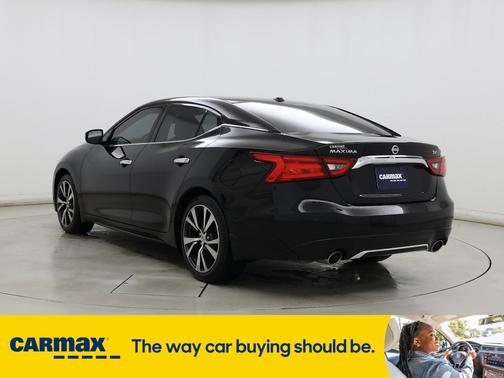 2016 Nissan Maxima SV