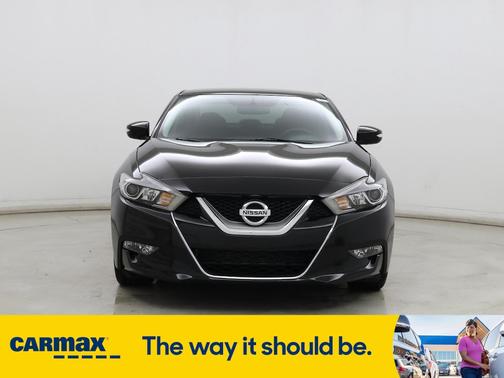 2016 Nissan Maxima SV