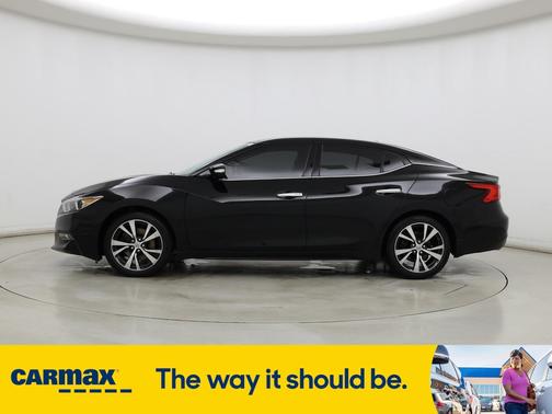 2016 Nissan Maxima SV