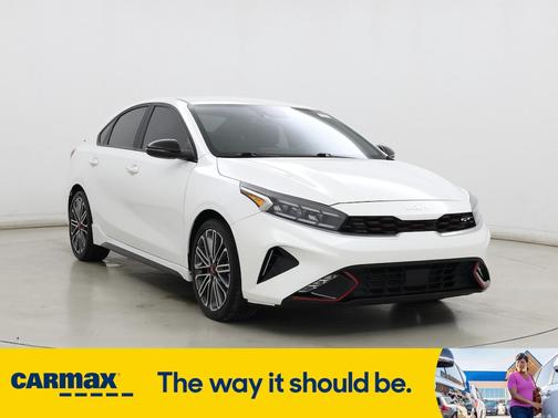 2022 Kia Forte GT
