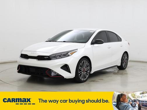 2022 Kia Forte GT