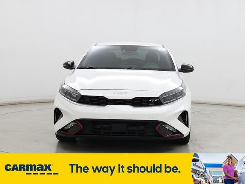 2022 Kia Forte GT