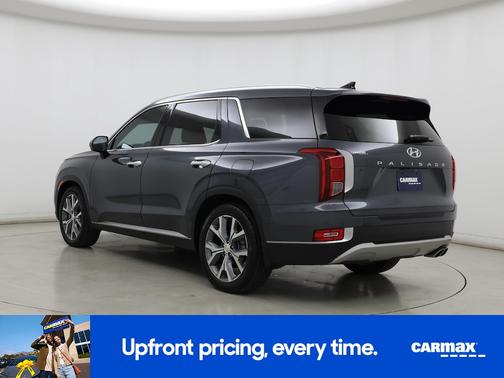 2021 Hyundai PALISADE SEL