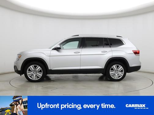 2018 Volkswagen Atlas SEL Premium