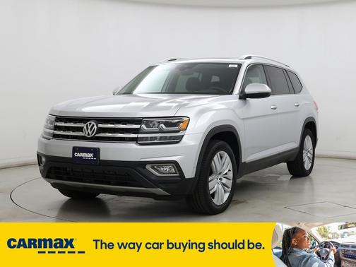 2018 Volkswagen Atlas SEL Premium