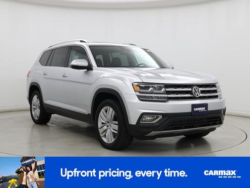 2018 Volkswagen Atlas SEL Premium