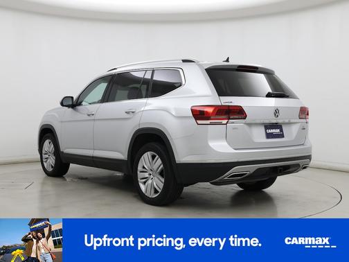 2018 Volkswagen Atlas SEL Premium