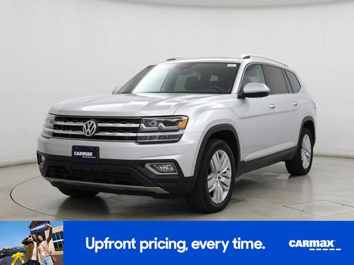 2018 Volkswagen Atlas SEL Premium