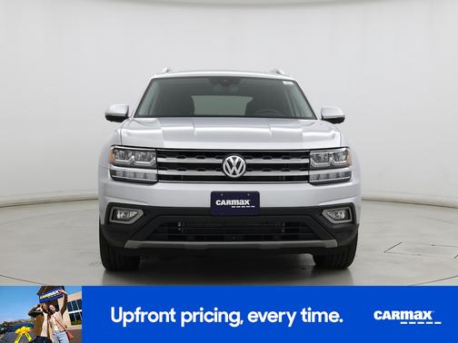 2018 Volkswagen Atlas SEL Premium
