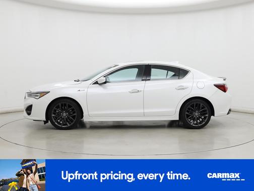 2022 Acura ILX Premium A-Spec