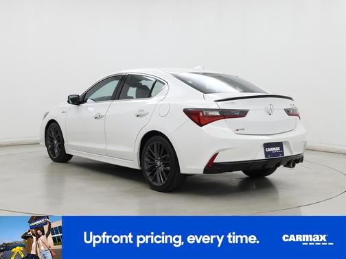 2022 Acura ILX Premium A-Spec