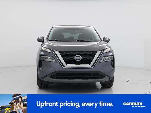 Gray 2023 Nissan Rogue SV
