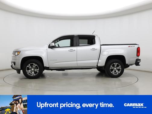 2020 Chevrolet Colorado Z71