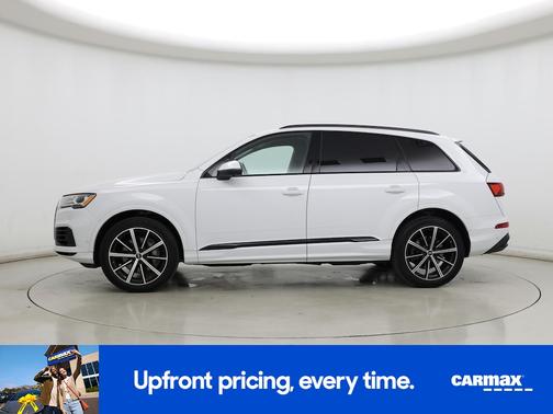 2023 Audi Q7 Premium Plus