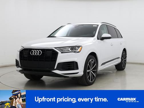 2023 Audi Q7 Premium Plus