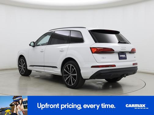 2023 Audi Q7 Premium Plus