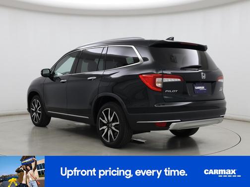 2021 Honda Pilot Elite