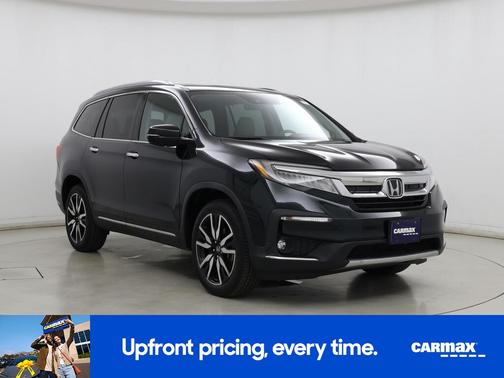 2021 Honda Pilot Elite