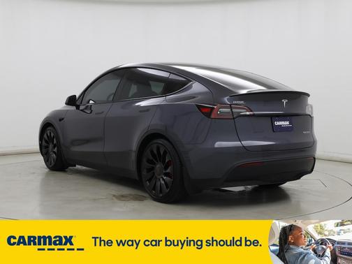2023 Tesla Model Y Performance