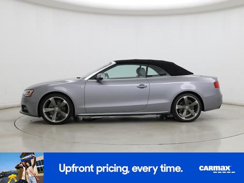 2015 Audi A5 Premium Plus