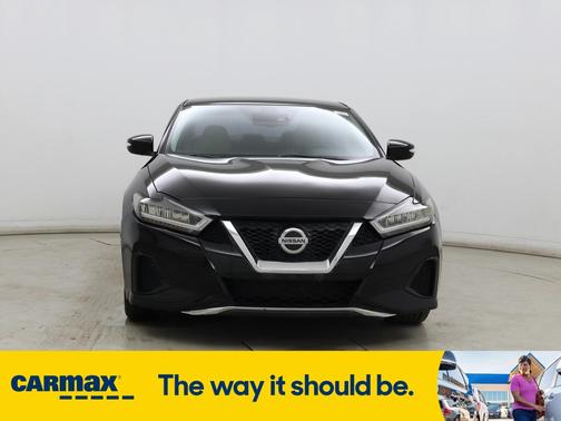 2020 Nissan Maxima SV